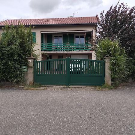 L'Escale Thermale Montrond-les-Bains Eksteriør billede
