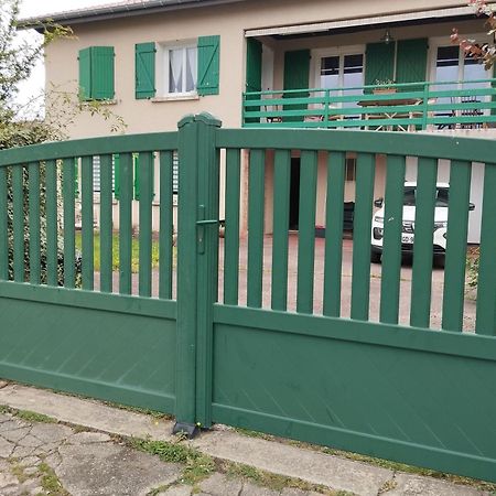 L'Escale Thermale Montrond-les-Bains Eksteriør billede