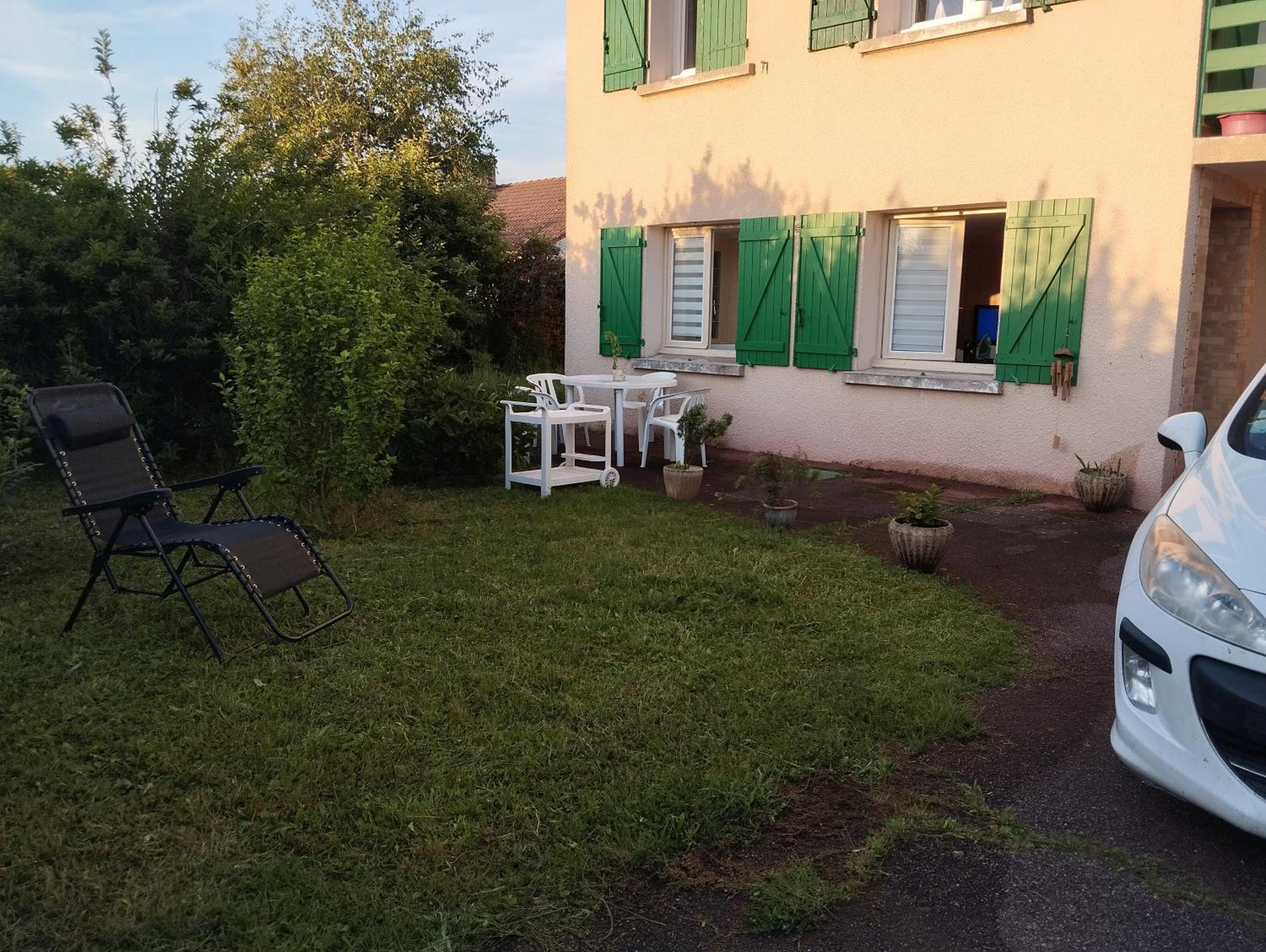 L'Escale Thermale Montrond-les-Bains Eksteriør billede