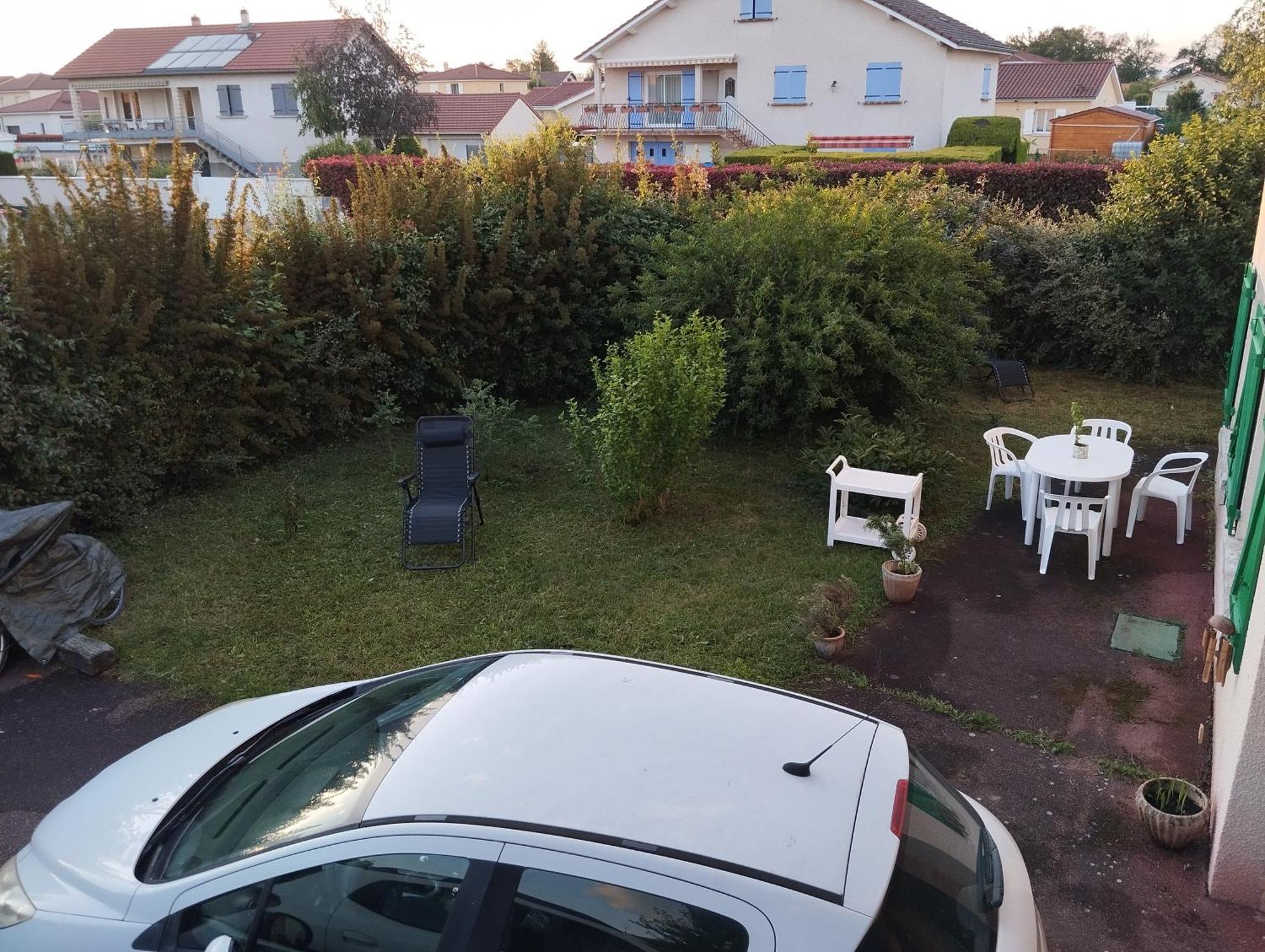 L'Escale Thermale Montrond-les-Bains Eksteriør billede