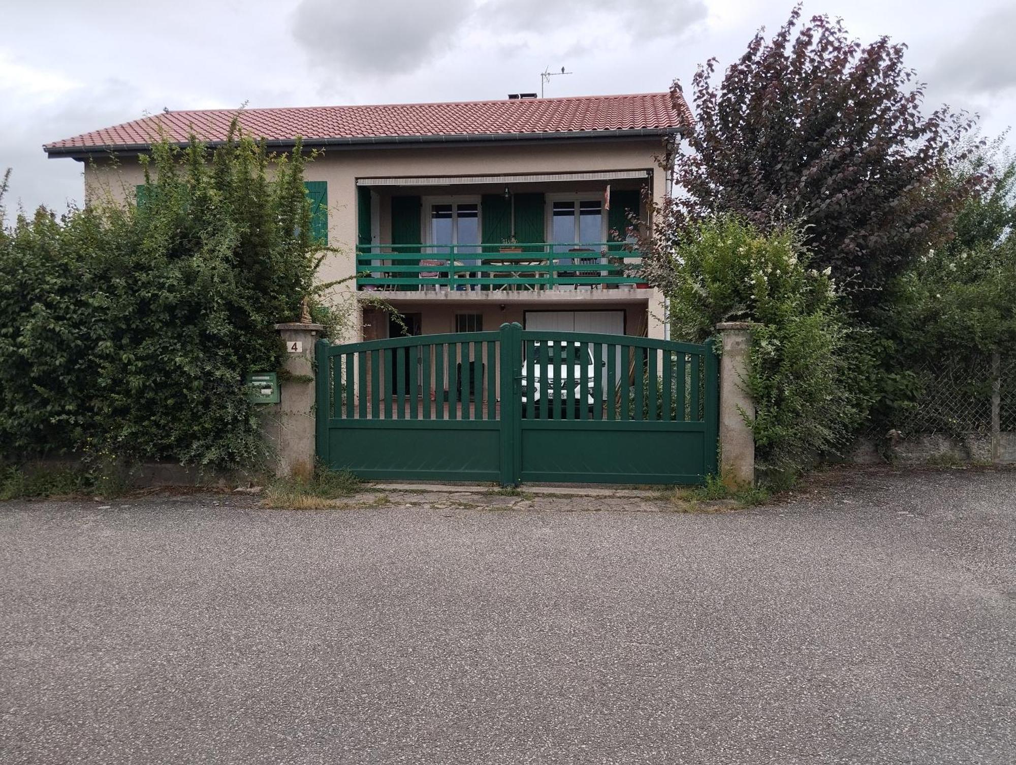 L'Escale Thermale Montrond-les-Bains Eksteriør billede